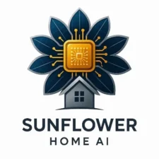 Sunflower Home AI - Smart Home Technology & Energy Efficiency