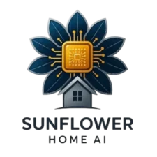 Sunflower Home AI - Smart Home Technology & Energy Efficiency