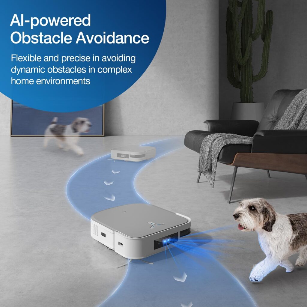 ecovacs deebot x2 omni ai vacuum