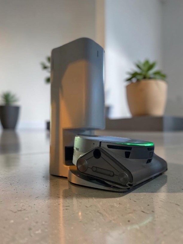 samsung jet bot ai plus clean station