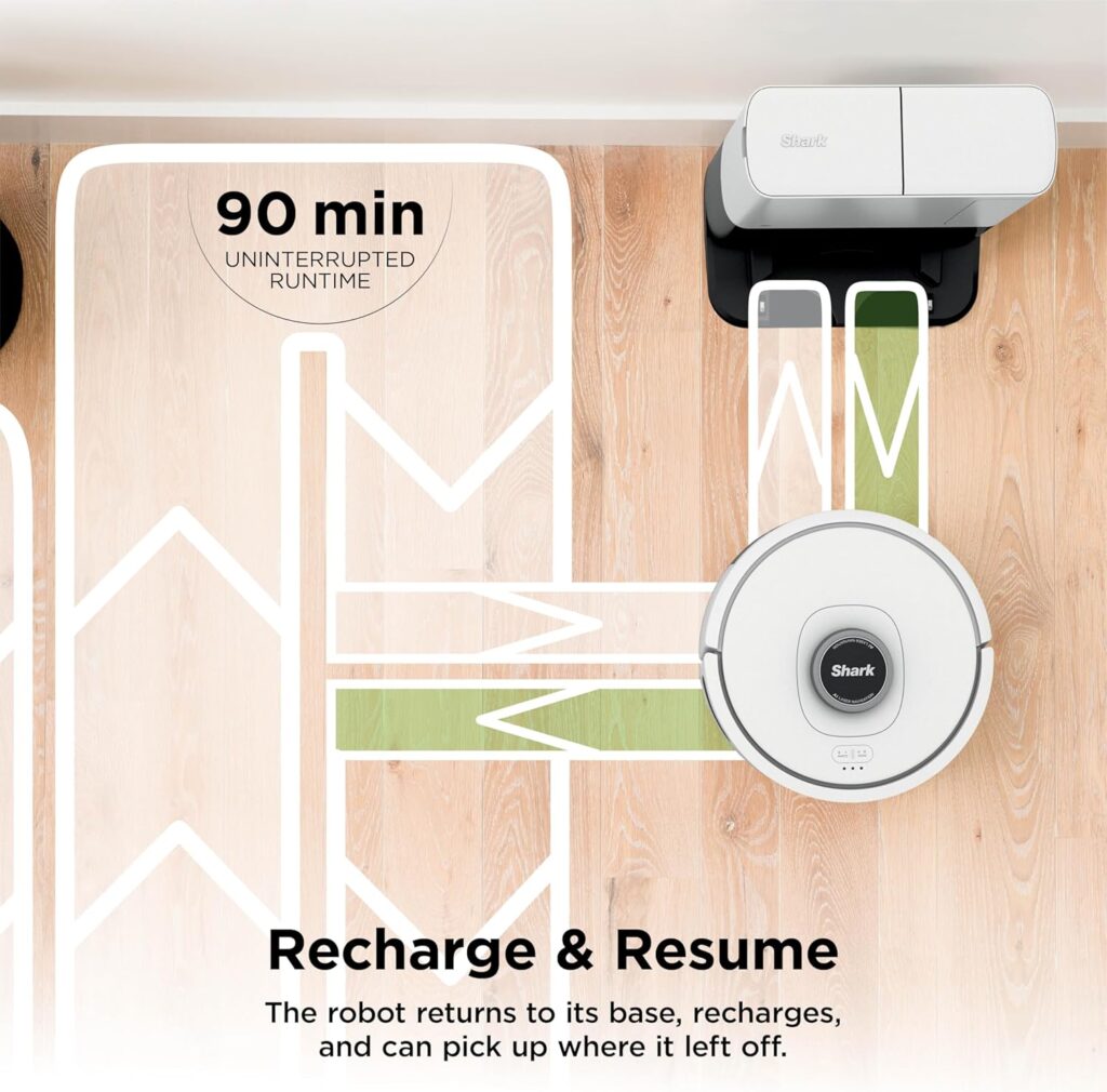 shark matrix ai ultra robot vacuum