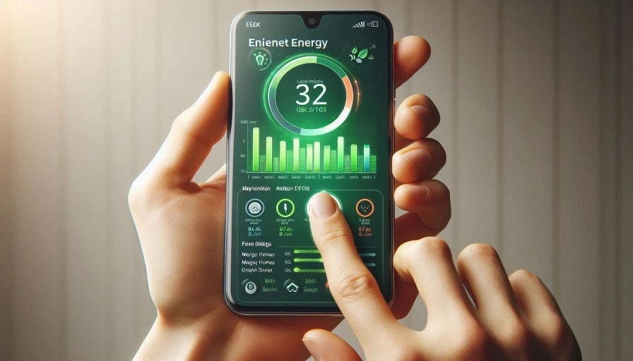 smart thermostat settings Ireland winter